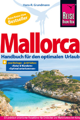 Mallorca: Das Handbuch für den optimalen Urlaub (Reiseführer) - Grundmann, Hans-R.