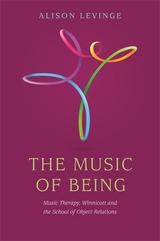 The Music of Being - Alison Levinge