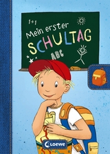 Mein erster Schultag - Jungen