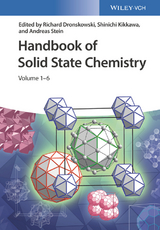 Handbook of Solid State Chemistry - 