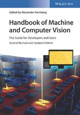 Handbook of Machine and Computer Vision - Hornberg, Alexander