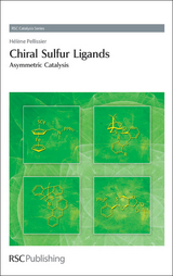 Chiral Sulfur Ligands - France) Pellissier Helene (CNRS