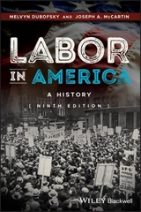 Labor in America - Dubofsky, Melvyn; McCartin, Joseph A.