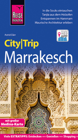 Reise Know-How CityTrip Marrakesch - Därr, Astrid