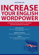 Increase Your English Wordpower - Arthur Eva