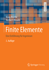 Finite Elemente - Knothe, Klaus; Wessels, Heribert