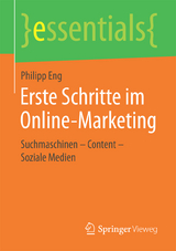 Erste Schritte im Online-Marketing - Philipp Eng