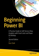 Beginning Power BI - Clark, Dan
