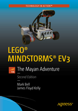 LEGO® MINDSTORMS® EV3 - Bell, Mark; Kelly, James Floyd