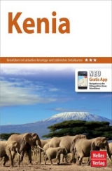 Nelles Guide Reiseführer Kenia - 