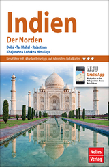 Nelles Guide Reiseführer Indien - Der Norden - 