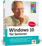 Windows 10 für Senioren - Jörg Rieger, Markus Menschhorn