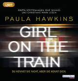 Girl on the Train - Du kennst sie nicht, aber sie kennt dich. - Paula Hawkins