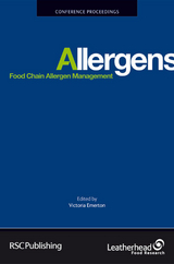 Food Chain Allergen Management - 