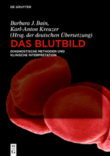 Das Blutbild - Barbara J. Bain