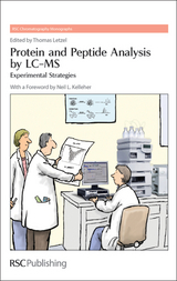 Protein and Peptide Analysis by LC-MS - 