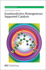 Enantioselective Homogeneous Supported Catalysis - 