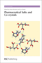 Pharmaceutical Salts and Co-crystals - 