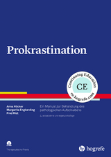 Prokrastination - Höcker, Anna; Engberding, Margarita; Rist, Fred