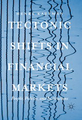 Tectonic Shifts in Financial Markets - Henry Kaufman