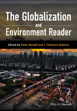 Globalization and Environment Reader - 