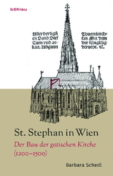 St. Stephan in Wien - Barbara Schedl