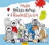 Mein Krickel-Krakel Freundebuch - 