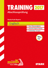 Training Abschlussprüfung Realschule Bayern - Englisch mit CD - 