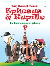 Kassel-Comic: Ephesus und Kupille - Horst Seidenfaden