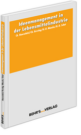 Ideenmanagement in der Lebensmittelindustrie - Christian Hanewinkel, Hans-Dieter Schat