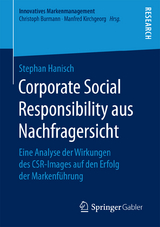 Corporate Social Responsibility aus Nachfragersicht - Stephan Hanisch