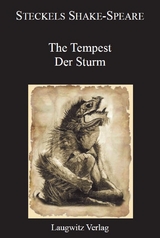 The Tempest / Der Sturm - William Shakespeare