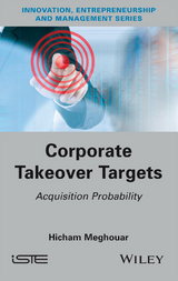 Corporate Takeover Targets -  Hicham Meghouar