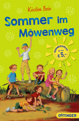 Sommer im Möwenweg - Kirsten Boie