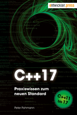 C++17 - Pohmann, Peter