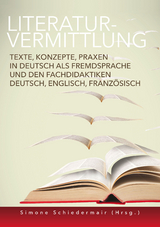 Literaturvermittlung - 