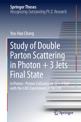 Study of Double Parton Scattering in Photon + 3 Jets Final State - You-Hao Chang