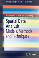 Spatial Data Analysis -  Manfred M. Fischer,  Jinfeng Wang