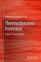 Thermodynamic Inversion - Vladimir N. Kompanichenko