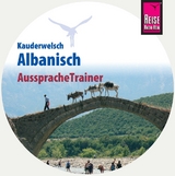 Reise Know-How AusspracheTrainer Albanisch (Kauderwelsch, Audio-CD) - Jaenicke, Axel; Jaenicke, Christiane