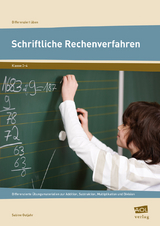 Schriftliche Rechenverfahren - Sabine Gutjahr