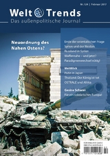 Neuordnung des Nahen Ostens? - Tsafrir Cohen, Wolfgang Grabowski, Gerd-Rüdiger Hoffmann, Karin Kulow, Karin Leukefeld, Peter Linke, Ran Mei, Dieter Philipp, Joanne Richards, Leyde E. Rodríguez Hernández, Hans-Georg Schleicher, Gesine Schwan, Arne C. Seifert, Udo Steinbach, Wolfram Wallraf