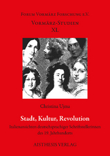 Stadt, Kultur, Revolution - Christina Ujma