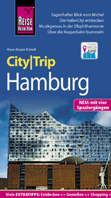 Reise Know-How CityTrip Hamburg - Fründt, Hans-Jürgen