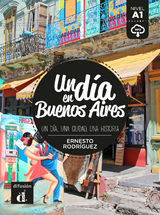 Un día en Buenos Aires - Rodríguez, Ernesto