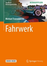 Fahrwerk - Michael Trzesniowski