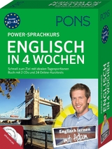 PONS Power-Sprachkurs Englisch in 4 Wochen - 