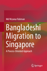 Bangladeshi Migration to Singapore - Md Mizanur Rahman