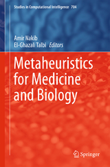 Metaheuristics for Medicine and Biology - 