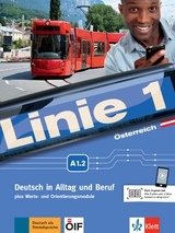 Linie 1 Österreich A1.2 - Margit Doubek, Susan Kaufmann, Ulrike Moritz, Margret Rodi, Lutz Rohrmann, Ralf Sonntag, Ellen M. Zitzmann